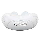 Dispositivos Anti Ronco Dispositivos Elétricos Para Prevenir O Ronco Respiração Fácil Melhorar A Qualidade Do Sono Ferramenta Para Solução De Problemas De Ronco Branco 