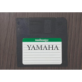 Disquete Com 50 Ritmos Para Yamaha