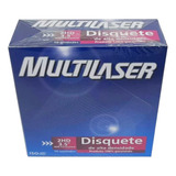 Disquete Multilaser 2hd 3 5 Cx