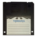 Disquete Ritmos Gospel Para Teclado Yamaha Envio Imediato 3u