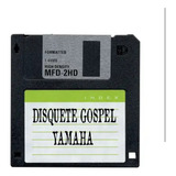 Disquete Ritmos Gospel Yamaha Psr 340 450 540 550 630 730