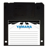 Disquete Ritmos Varios Forro E Forro Boys P Todos Yamahapsr