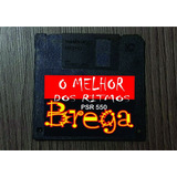 Disquete Só Com Ritmos Mega Bregas