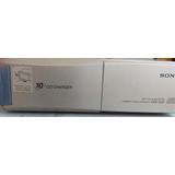 Disqueteira Sony Cdx 52k 10 Discos