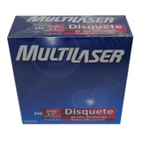 Disquetes Multilaser 2hd 