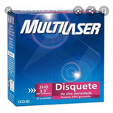 Disquetes Nashuatec 2hd 3 5 Novos 