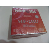 Disquetes Nipponic Mf 2hd Na Caixa