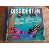 Dissidenten   The Jungle Book   Cd Importado   Sinth pop