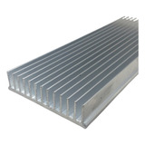 Dissipador Calor Alumínio 30cm Comp X