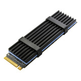 Dissipador Calor Alumínio Thermal Pad Ssd M 2 Nvme Ngff
