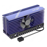 Dissipador Calor Jeyi Alumínio Para Ssd Nvme M 2 2280