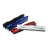 Dissipador Calor Memória Ram Ddr3 ddr4 Modelo Fury Hyperx