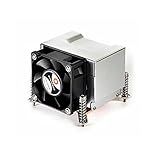 Dissipador De Calor E Ventilador Dynatron K21 LGA115X LGA1200 2U CPU