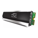 Dissipador De Calor Ssd M2 Nvme 2280 Heat Sink Snowman