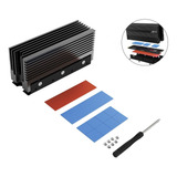Dissipador De Calor Ultra Espesso P Ssd M2 Nvme 2280 Pc