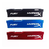 Dissipador Memoria Ram Ddr2 Ddr3 Ddr4 Fury Hyper Kit C 05