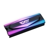 Dissipador Para Ssd Aigo Darkflash Dm2 Gamer Rgb M 2 2280