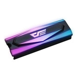 Dissipador Para Ssd Aigo Darkflash Dm2 Gamer Rgb M 2 2280