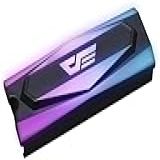 Dissipador Para SSD Aigo DarkFlash DM2 RGB M 2 2280 DM2
