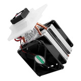 Dissipador Termoelétrico Radiador Resfriador Peltier 72watts