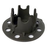 Distanciador Malha Pop Ferro Aço Eps 10 20mm Com 500 Peças