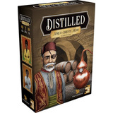 Distilled África Oriente