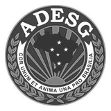 Distintivo Adesg Emborrachado Brevê Manicaca Padrão Eb