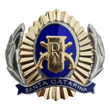 Distintivo De Boina Cb sd Pmsc