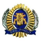 Distintivo De Boina Polícia Militar São Paulo Cabo soldado