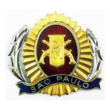 Distintivo De Boina Polícia Militar São Paulo Sgt sub