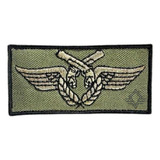 Distintivo Do Curso De Especialização De Polícia Do Exército