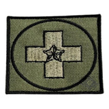Distintivo Estágios Da Escola De Saúde Do Exército