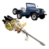 Distribuidor Aero Willys Jeep Rural 6 Cilindros