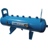 Distribuidor Ar Comprimido 06 Saídas Dh25 6 Acessórios 2