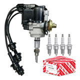Distribuidor Cabo Vela Empilhadeira Toyota 7 8fg25 Motor4y