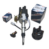 Distribuidor De Ignição Opala 4cc Com Tampa Rotor Bosch