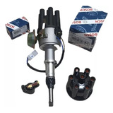 Distribuidor De Ignição Opala 6cc Com Tampa Rotor Bosch