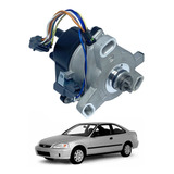 Distribuidor Ignição Honda Civic 1 5 1 6 16v 1993 2001 Td42u