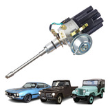 Distribuidor Ignição Jeep Willys 6cc Ford F75 Rural Maverick