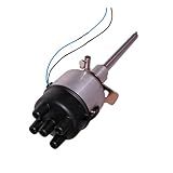 Distribuidor OMIX 17239 01 12 Volts Para Modelos 41 71 Willys E Jeep