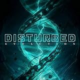 Disturbed Evolution CD 