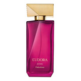 Diva Fabulosa Des Colônia Feminina Eudora 100ml