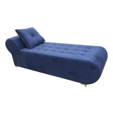 Diva Long Azul Varios Tecidos E Cores Consultorio Psicologia