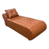 Diva Long Chaise Divã Consultorio Psicologia Varias Cores