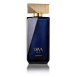 Diva Nuit Desodorante Colônia 100ml Volume