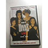 Divas Live Dvd Original Novo Lacrado