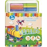 Diversão Com Massinha Veículos