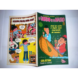 Diversões Juvenis 6 O Gordo E O Magro Abril Frete Grátis