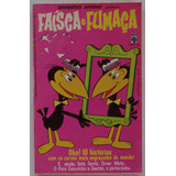 Diversões Juvenis Faísca E Fumaça N 4 Edit Abril Nov 1973