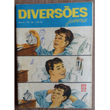 Diversões Juvenis N 23 Editora Abril Jul 1962